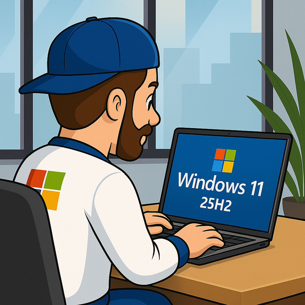 Windows 11 25H2