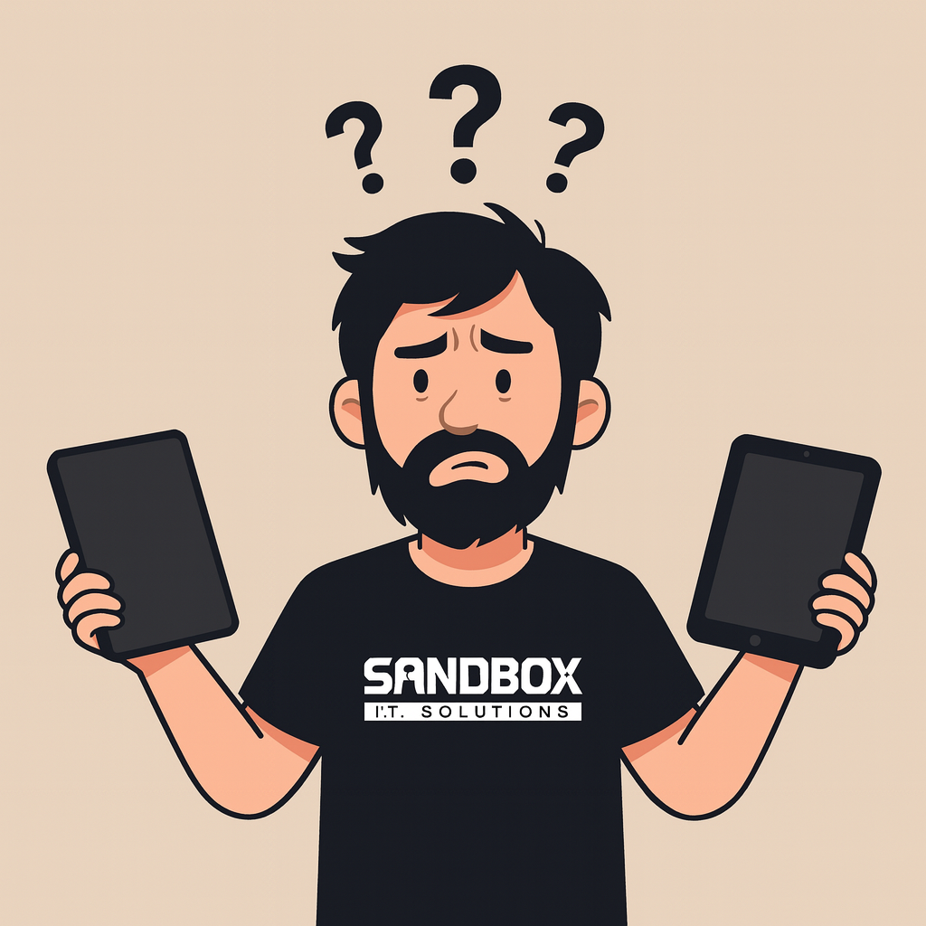 Shared Device Mode iOS vs Shared iPad 